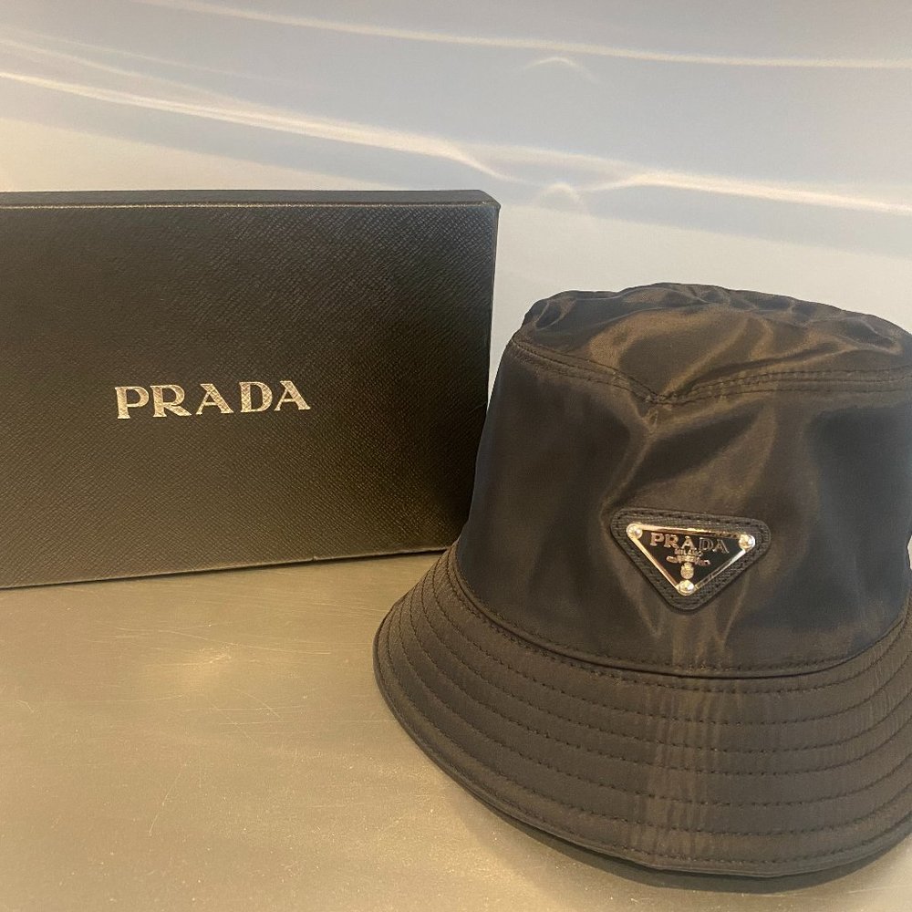 Prada Bucket Hat